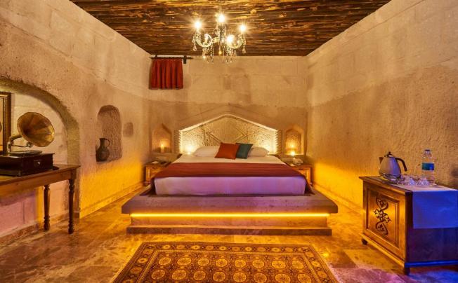 Фото отеля WINGS CAPPADOCIA HOTEL