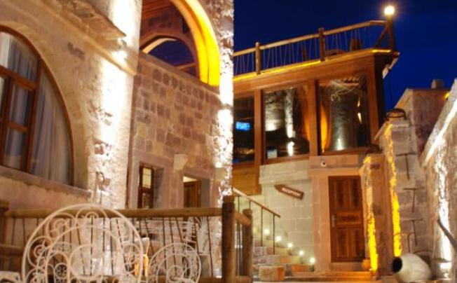 Фото отеля WINGS CAPPADOCIA HOTEL