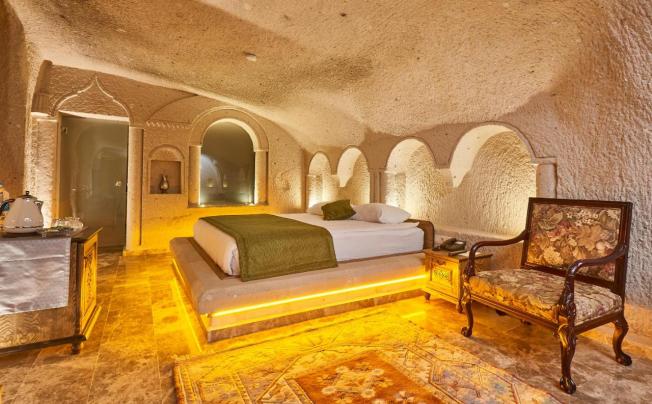Фото отеля WINGS CAPPADOCIA HOTEL