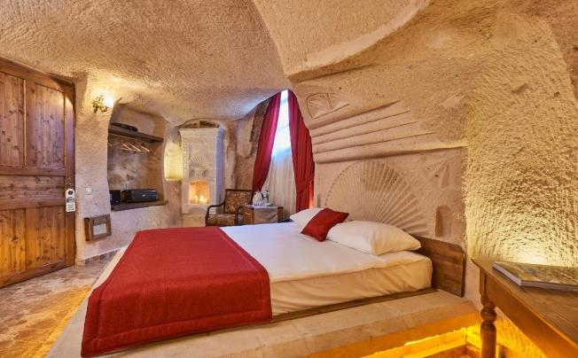Фото отеля WINGS CAPPADOCIA HOTEL