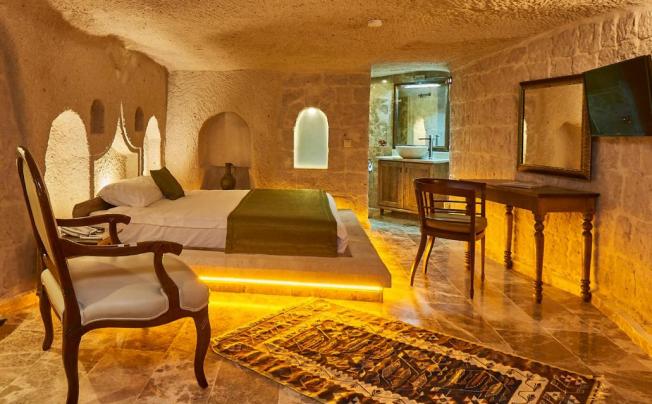 Фото отеля WINGS CAPPADOCIA HOTEL