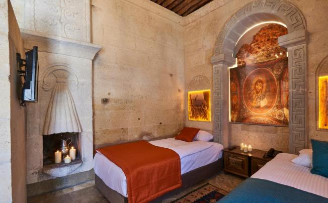 Фото отеля WINGS CAPPADOCIA HOTEL