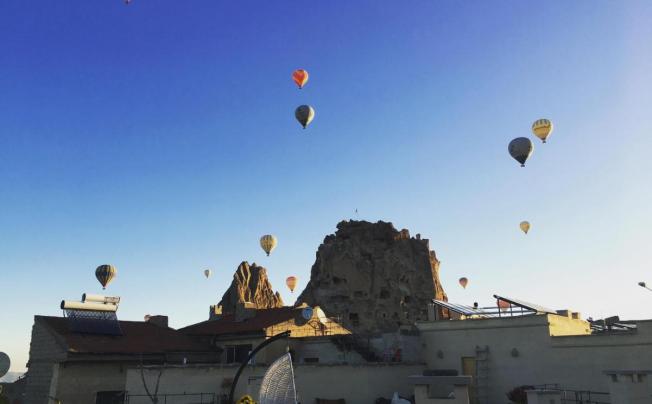 Фото отеля Maze Of Cappadocia Hotel