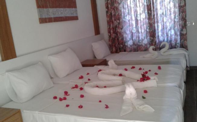 Фото отеля Nergos Side Hotel