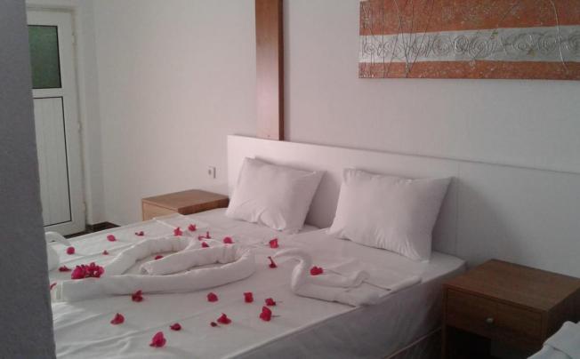 Фото отеля Nergos Side Hotel