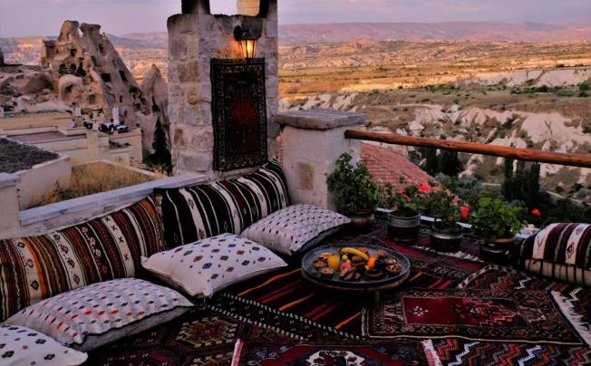 Фото отеля PETRA INN CAPPADOCIA