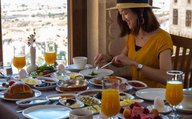Фото отеля PETRA INN CAPPADOCIA