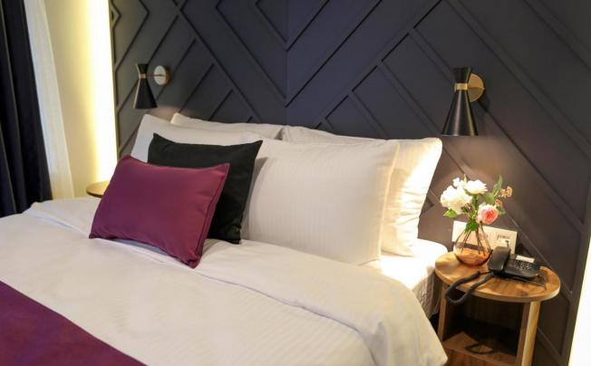 Фото отеля The Roomy Hotel