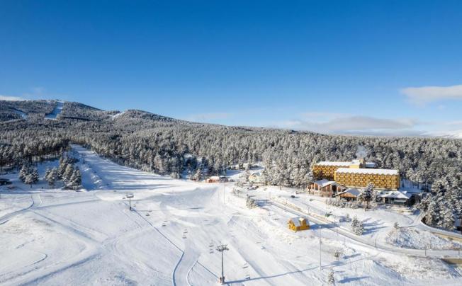 Фото отеля DUJA CHALET SKI CENTER HOTEL