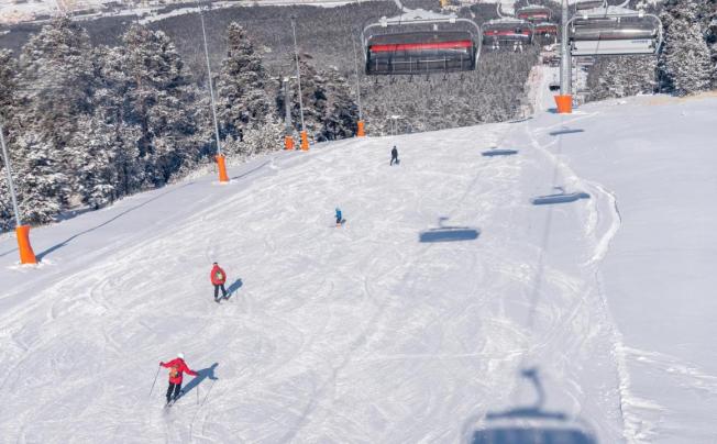Фото отеля DUJA CHALET SKI CENTER HOTEL