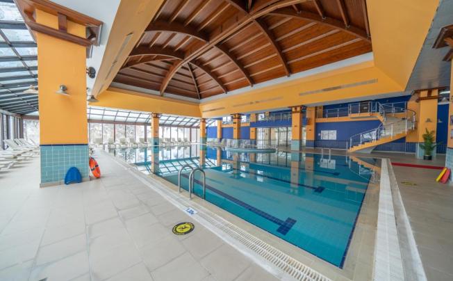 Фото отеля DUJA CHALET SKI CENTER HOTEL