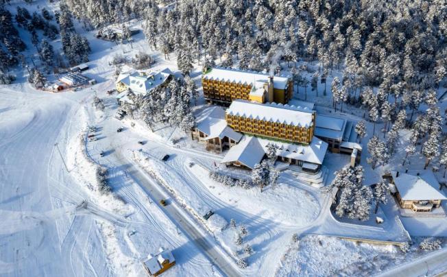 Фото отеля DUJA CHALET SKI CENTER HOTEL