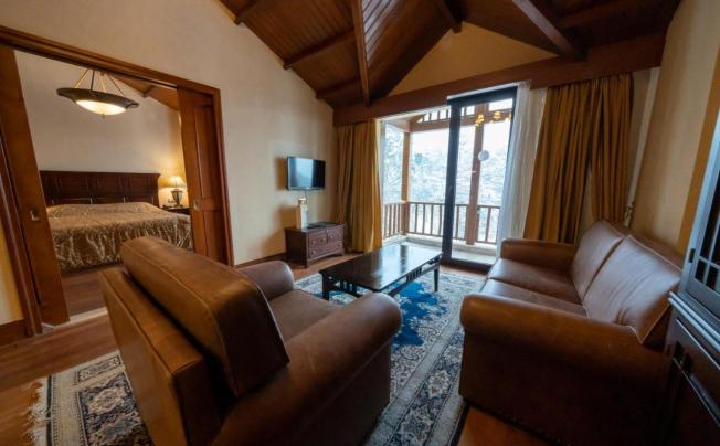 Фото отеля DUJA CHALET SKI CENTER HOTEL