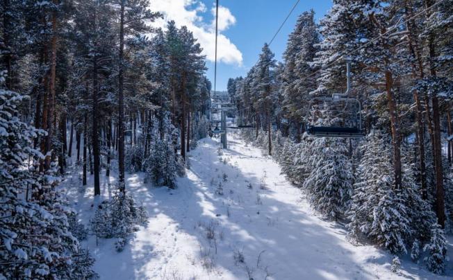 Фото отеля DUJA CHALET SKI CENTER HOTEL