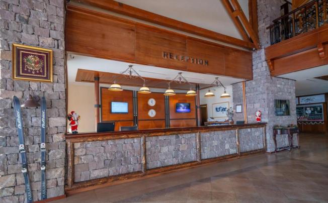 Фото отеля DUJA CHALET SKI CENTER HOTEL