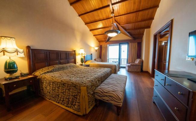 Фото отеля DUJA CHALET SKI CENTER HOTEL