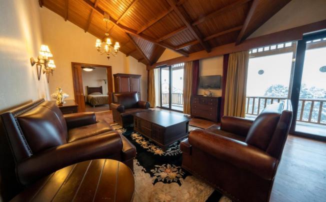 Фото отеля DUJA CHALET SKI CENTER HOTEL