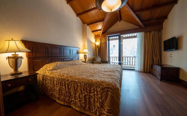 Фото отеля DUJA CHALET SKI CENTER HOTEL