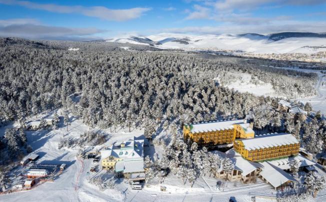 Фото отеля DUJA CHALET SKI CENTER HOTEL