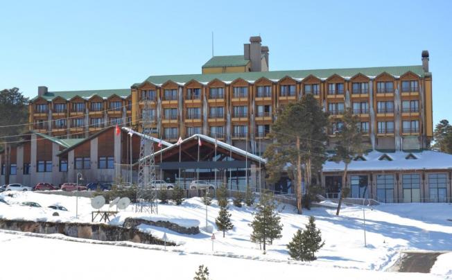 Фото отеля DUJA CHALET SKI CENTER HOTEL