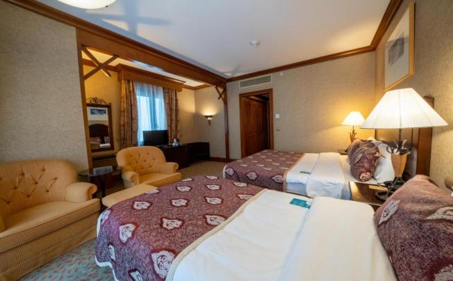 Фото отеля DUJA CHALET SKI CENTER HOTEL