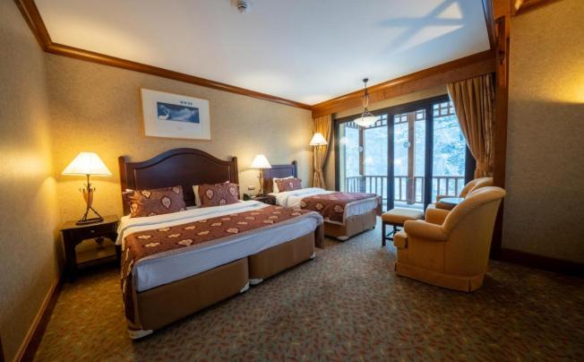 Фото отеля DUJA CHALET SKI CENTER HOTEL