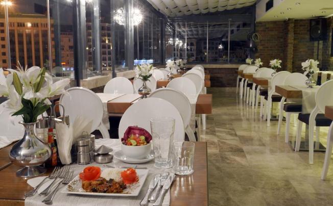 Фото отеля Pera Center Hotel