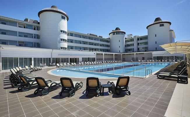 Palmet Resort Kiris (ex. Royal Towers Resort Hotel & Spa; Royal Roxy Resort; Selmaral Roxy Premium & Spa)