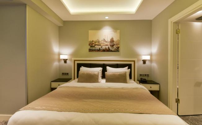 Фото отеля Kare Hotel Sultanahmet