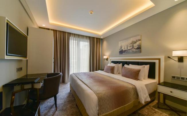 Фото отеля Kare Hotel Sultanahmet