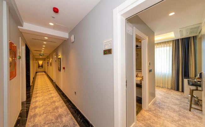 Фото отеля Kare Hotel Sultanahmet