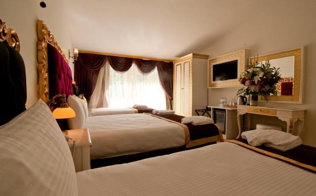 Фото отеля Vali Konak Hotel