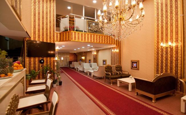 Фото отеля Vali Konak Hotel
