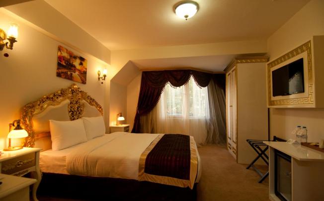Фото отеля Vali Konak Hotel