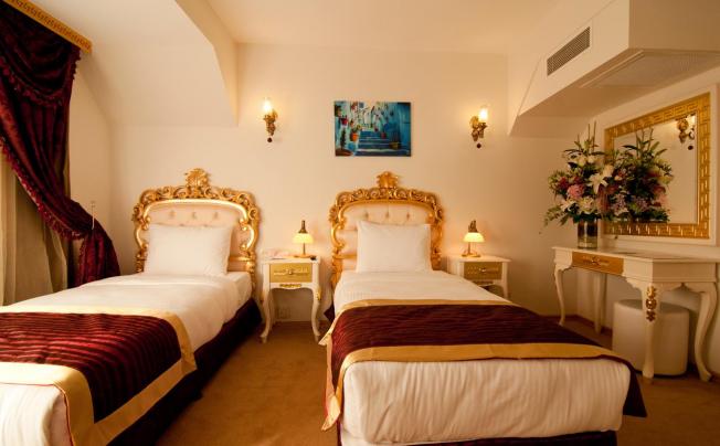 Фото отеля Vali Konak Hotel