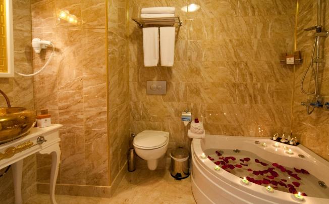 Фото отеля Vali Konak Hotel