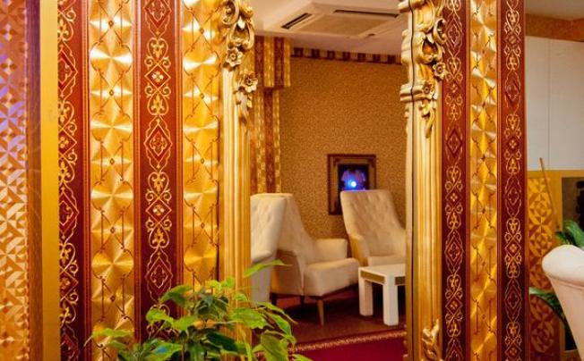 Фото отеля Vali Konak Hotel