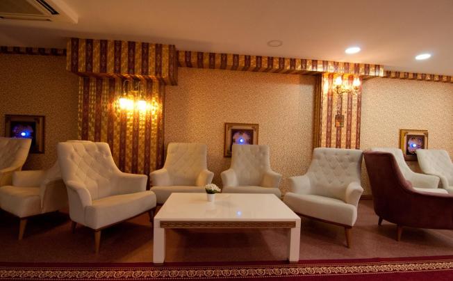 Фото отеля Vali Konak Hotel