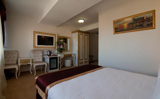 Фото отеля Vali Konak Hotel