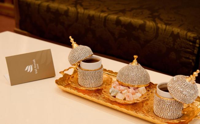 Фото отеля Vali Konak Hotel