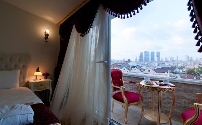 Фото отеля Vali Konak Hotel