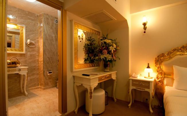 Фото отеля Vali Konak Hotel