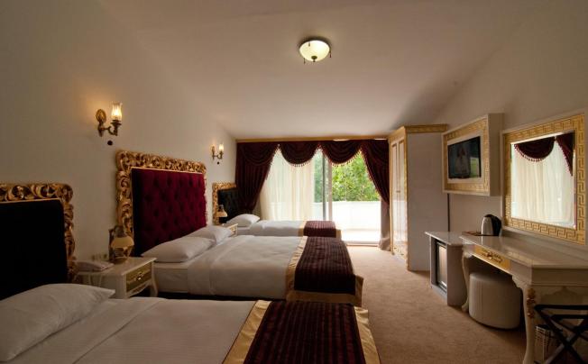 Фото отеля Vali Konak Hotel