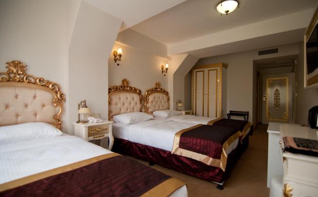 Фото отеля Vali Konak Hotel
