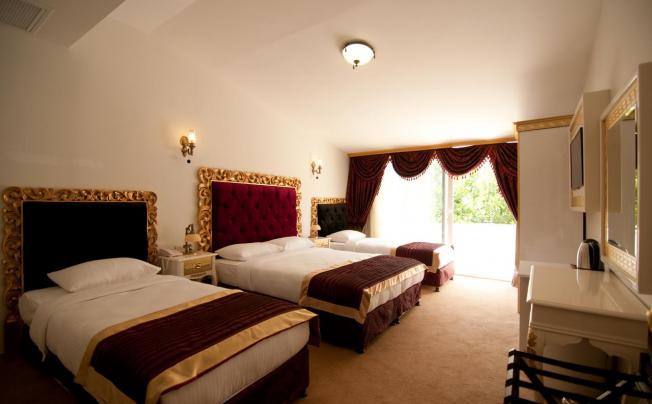 Фото отеля Vali Konak Hotel