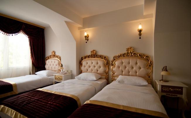 Фото отеля Vali Konak Hotel