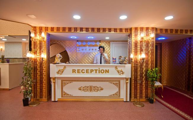 Фото отеля Vali Konak Hotel