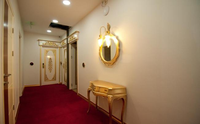 Фото отеля Vali Konak Hotel