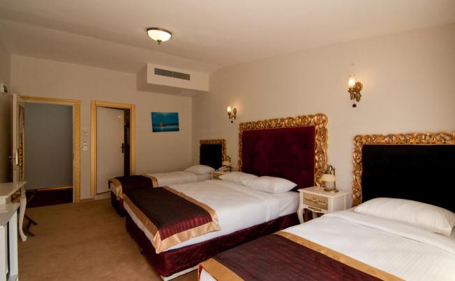 Фото отеля Vali Konak Hotel