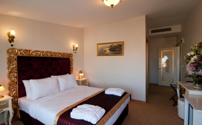 Фото отеля Vali Konak Hotel